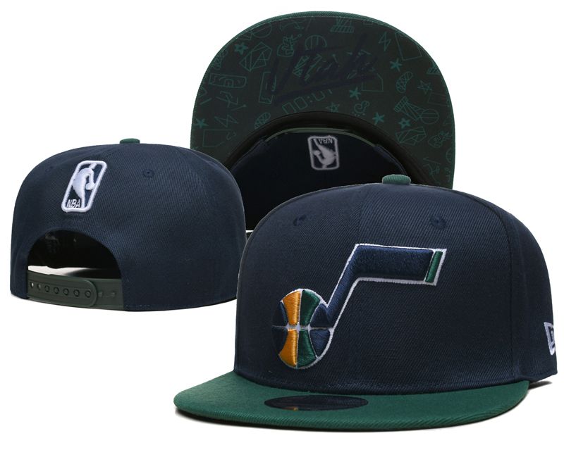 2022 NBA Utah Jazz Hat YS1115